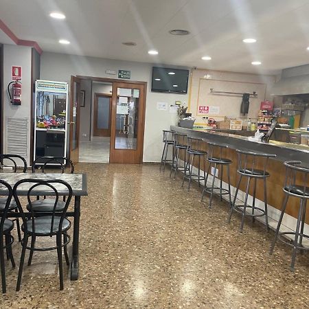 Hotel Reina Isabel Lleida Ngoại thất bức ảnh