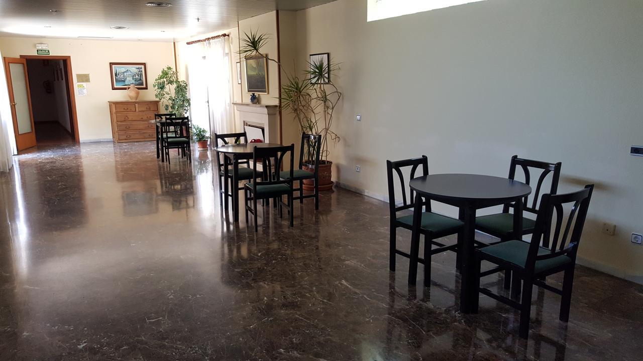 Hotel Reina Isabel Lleida Ngoại thất bức ảnh