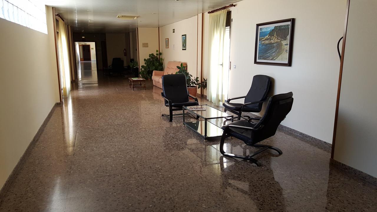 Hotel Reina Isabel Lleida Ngoại thất bức ảnh
