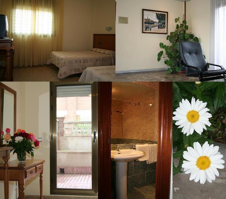 Hotel Reina Isabel Lleida Ngoại thất bức ảnh